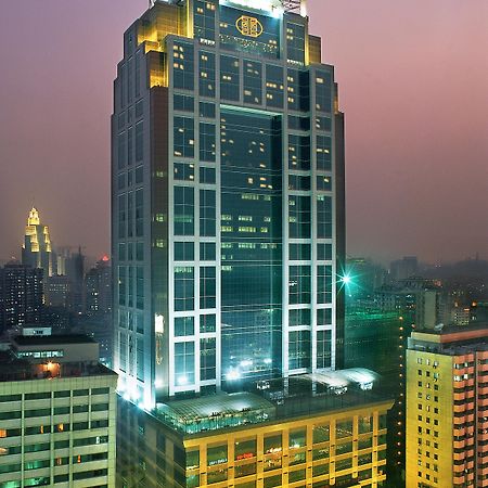 Asia International Hotel Guangdong Quảng Châu Ngoại thất bức ảnh