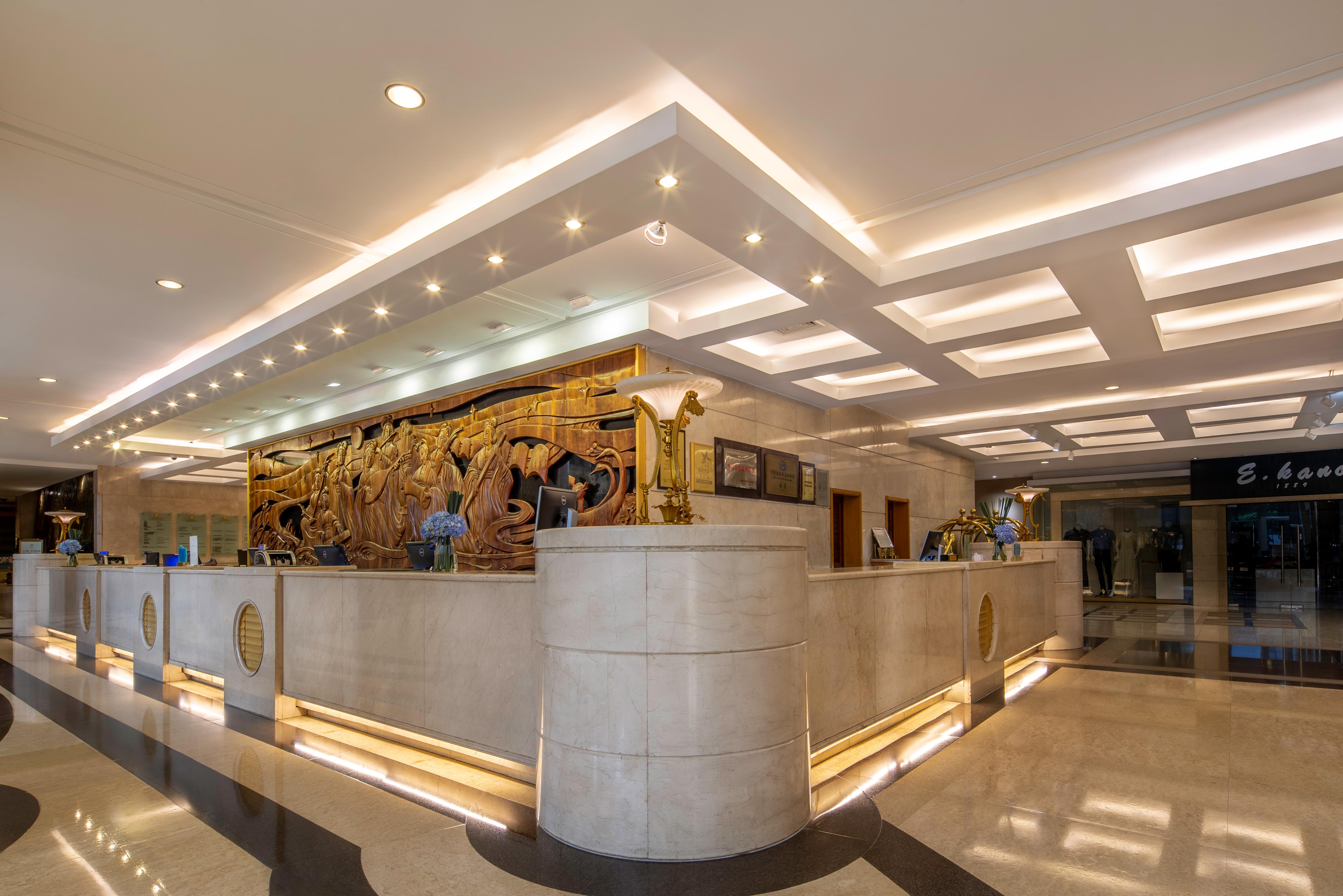 Asia International Hotel Guangdong Quảng Châu Ngoại thất bức ảnh